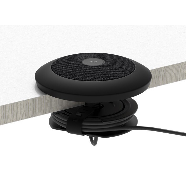 Монтажный комплект Logitech Mic Pod Table Mount (952-000002) — изображение 2