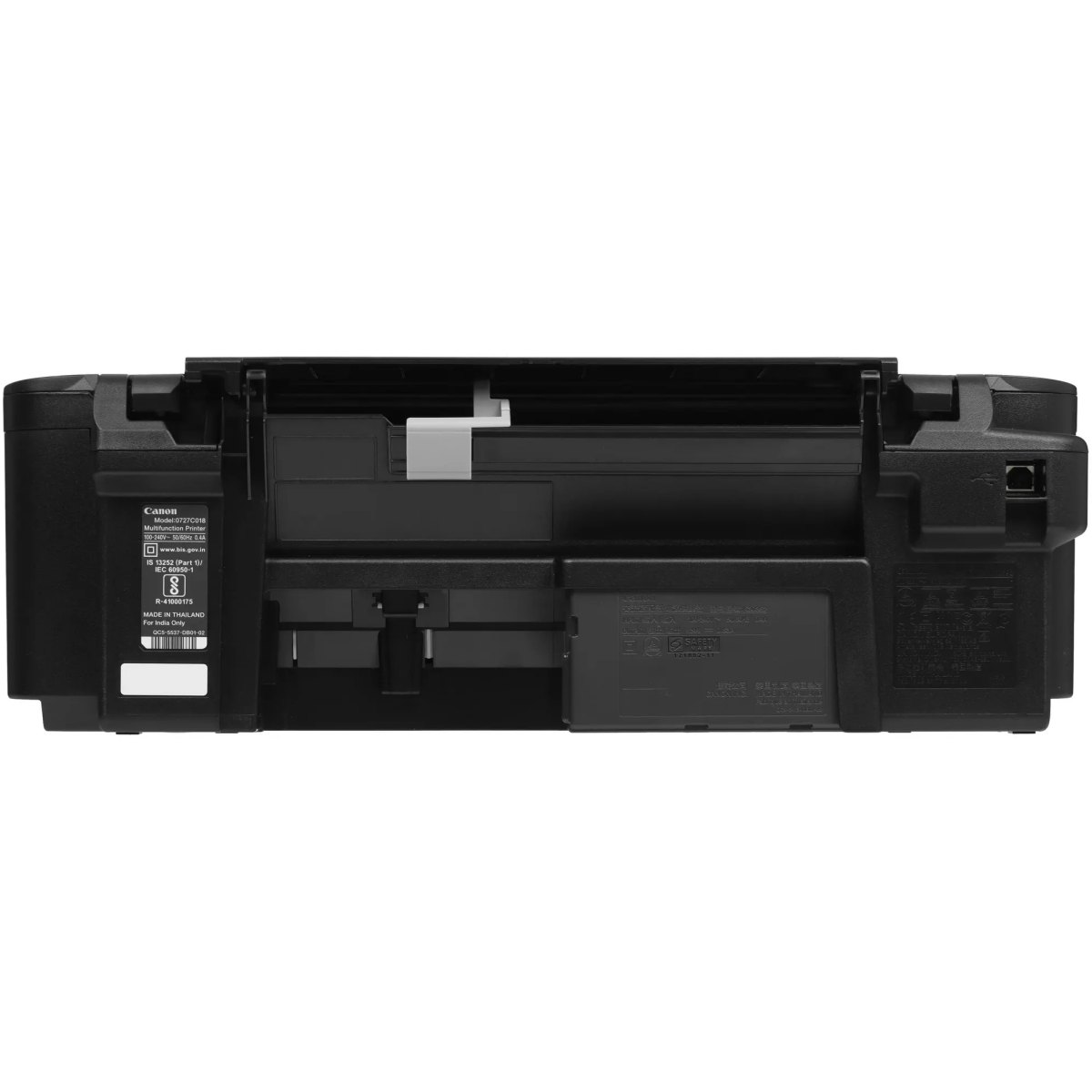 МФУ Canon PIXMA MG2570S (0727C012) — изображение 4