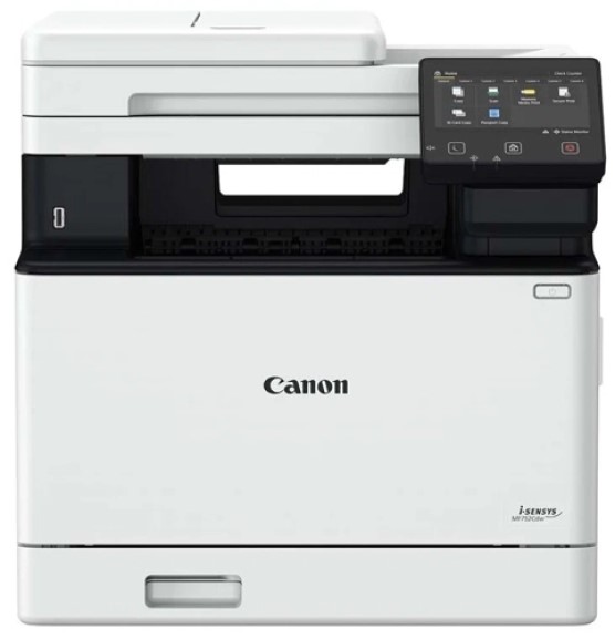 МФУ лазерное Canon i-SENSYS MF752Cdw Цветная, A4, Ethernet, USB, Wi-Fi