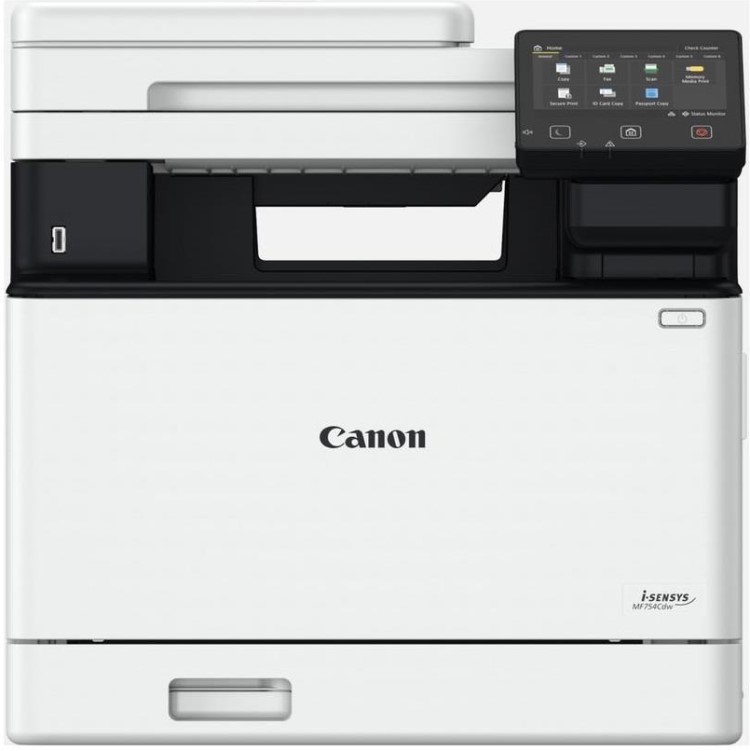 МФУ лазерное Canon i-SENSYS MF754Cdw Цветная, A4, Ethernet, USB, Wi-Fi