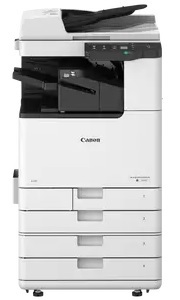 МФУ лазерное Canon imageRUNNER 2730i Монохромная, A3, USB, Wi-Fi