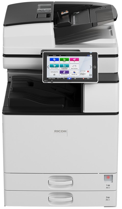 МФУ лазерное Ricoh IM 4000A Монохромная, A3, Ethernet, USB