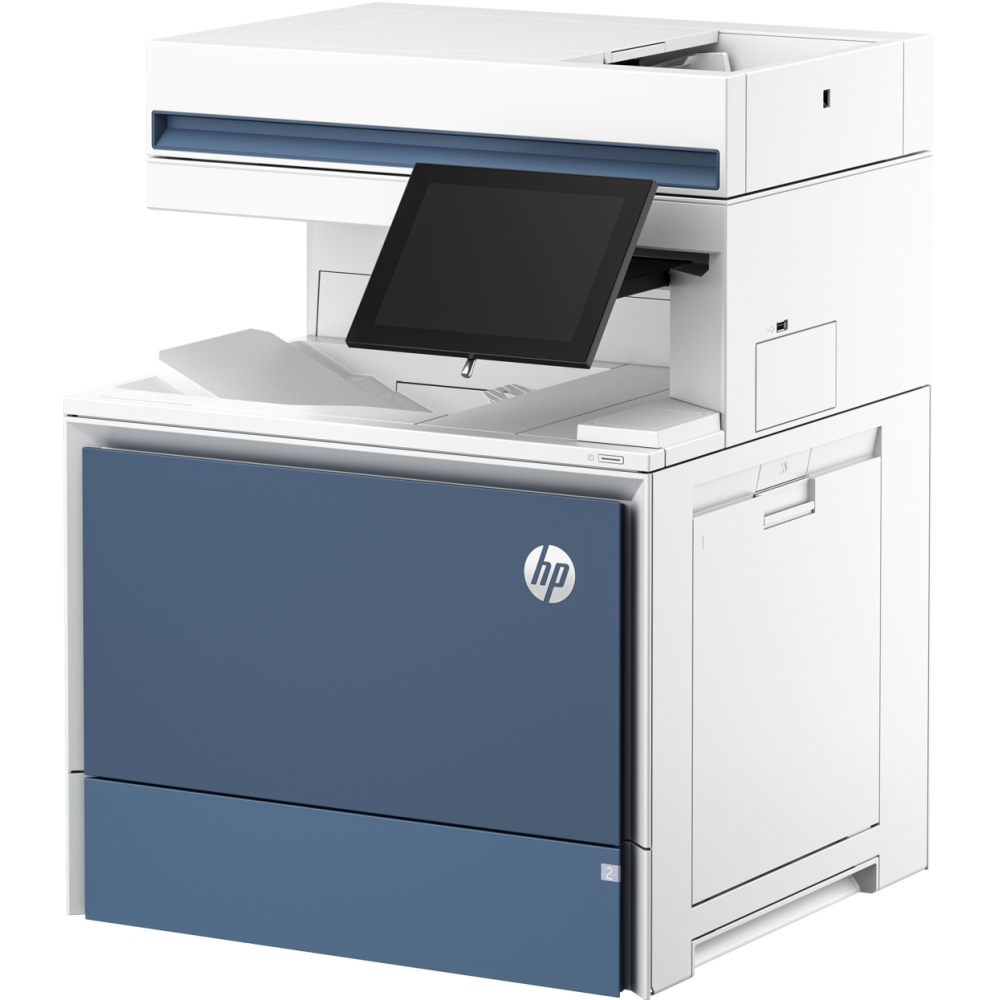 МФУ HP Color LaserJet Enterprise MFP 6800dn — изображение 2