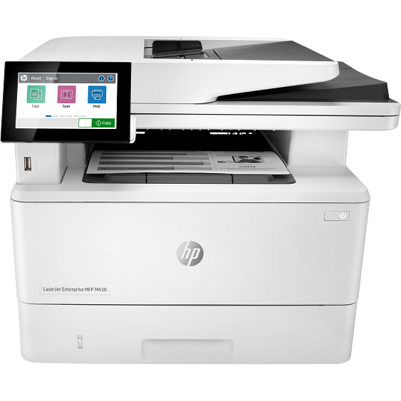 МФУ HP LaserJet Enterprise M430f (3PZ55A)