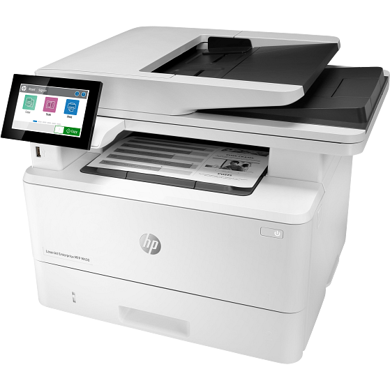 МФУ HP LaserJet Enterprise M430f (3PZ55A) — изображение 2
