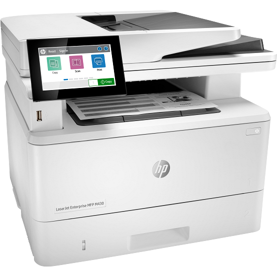 МФУ HP LaserJet Enterprise M430f (3PZ55A) — изображение 3