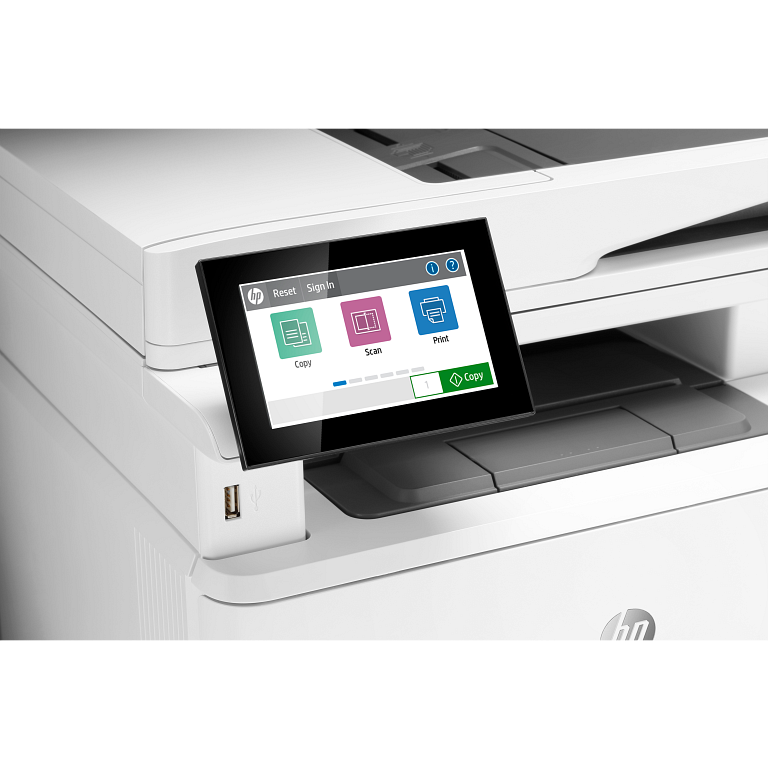 МФУ HP LaserJet Enterprise M430f (3PZ55A) — изображение 5