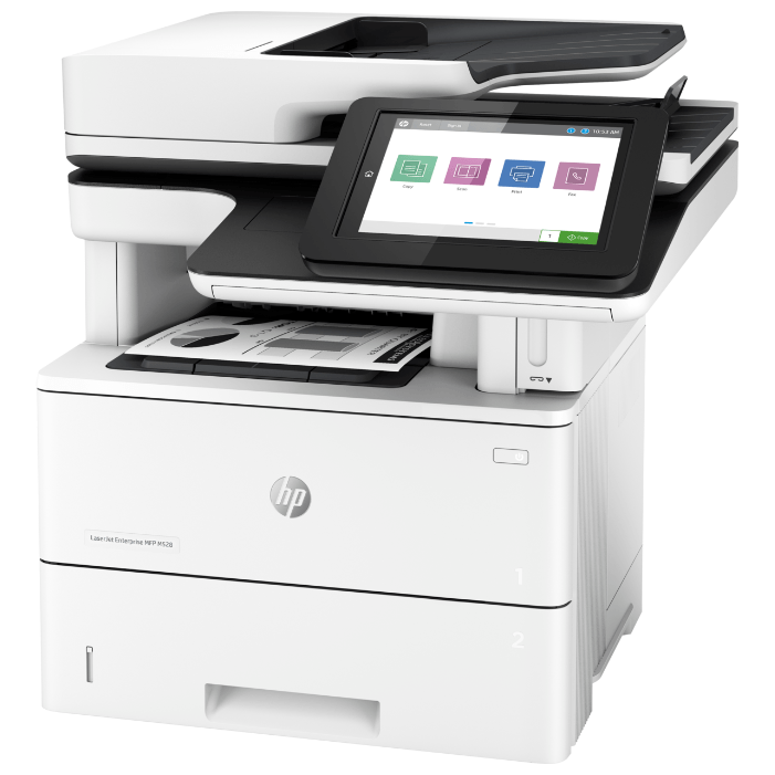 МФУ HP LaserJet Enterprise M528f (1PV65A) — изображение 2