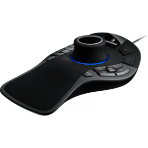 Мышь 3DConnexion SpaceMouse Pro (3DX-700040)