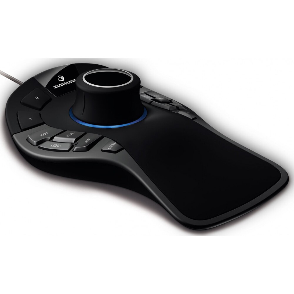 Мышь 3DConnexion SpaceMouse Pro (3DX-700040) — изображение 2