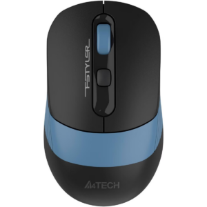 Мышь A4Tech Fstyler FB10CS Black/Blue