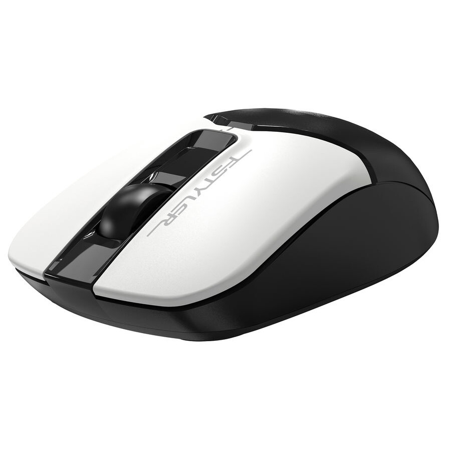 Мышь A4Tech Fstyler FB12 White/Black — изображение 3