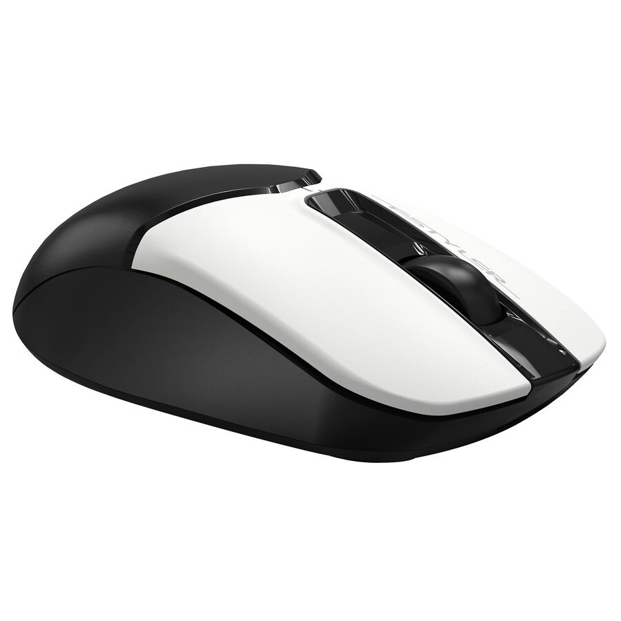 Мышь A4Tech Fstyler FB12 White/Black — изображение 4