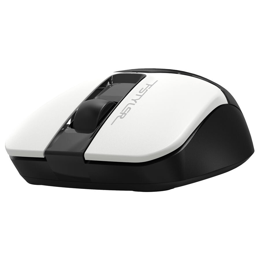 Мышь A4Tech Fstyler FB12 White/Black — изображение 5
