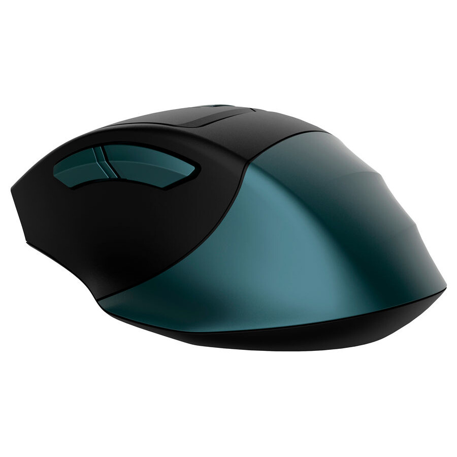 Мышь A4Tech Fstyler FB35C Green/Black — изображение 3