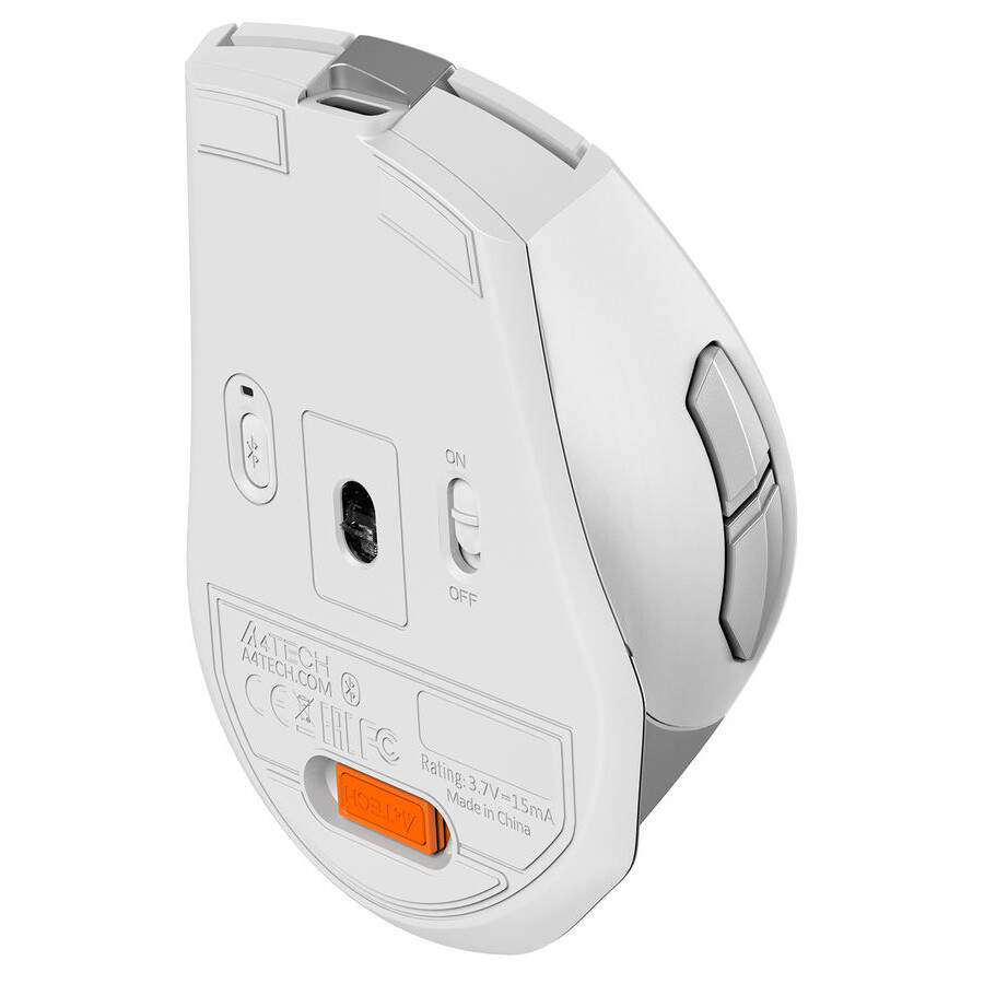 Мышь A4Tech Fstyler FB35C White — изображение 4