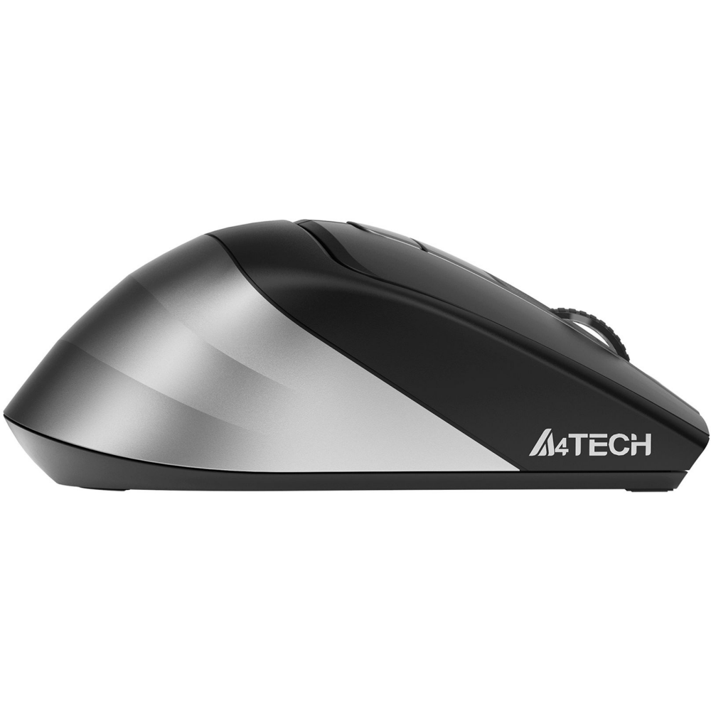 Мышь A4Tech Fstyler FB35CS Grey/Black — изображение 3