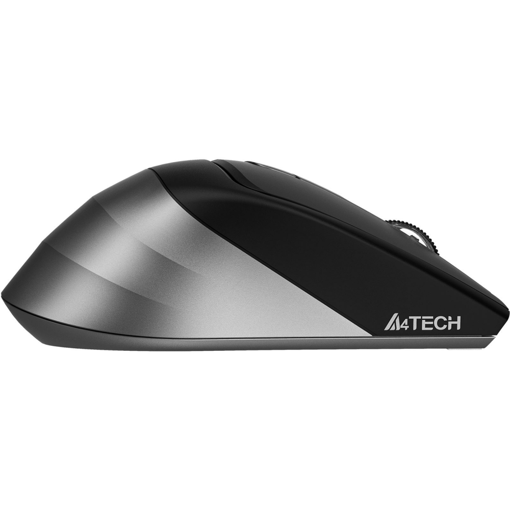 Мышь A4Tech Fstyler FB35S Grey/Black — изображение 2