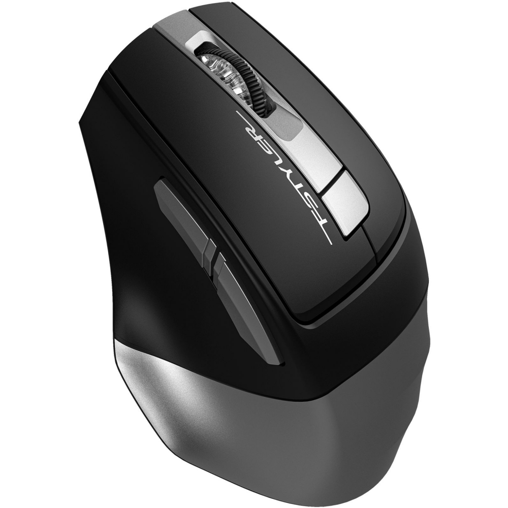 Мышь A4Tech Fstyler FB35S Grey/Black — изображение 7