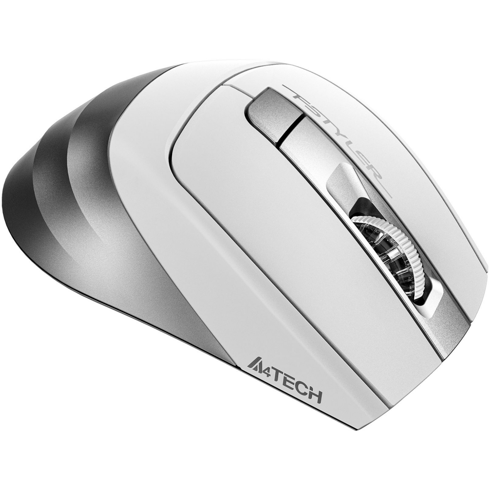 Мышь A4Tech Fstyler FB35S White — изображение 4