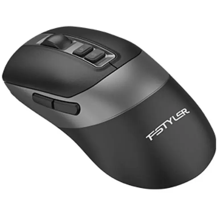 Мышь A4Tech Fstyler FB50CS Plus Black — изображение 2