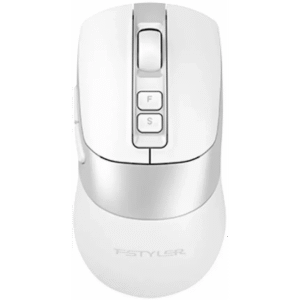 Мышь A4Tech Fstyler FB50CS Plus White