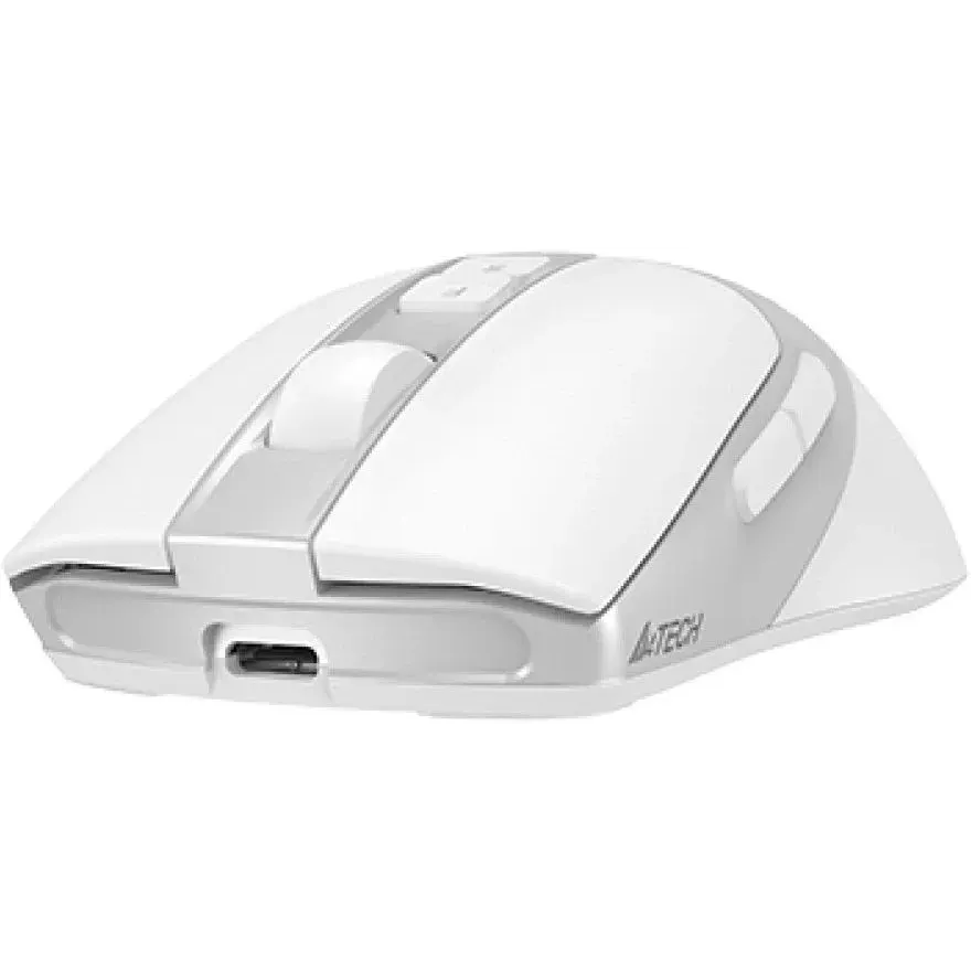 Мышь A4Tech Fstyler FB50CS Plus White — изображение 3