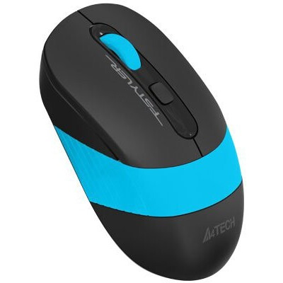 Мышь A4Tech Fstyler FG10 Black/Blue — изображение 2