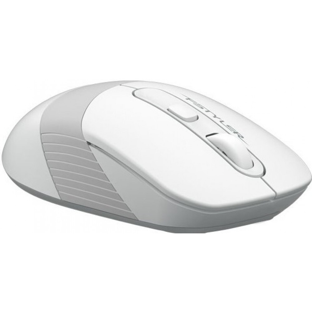Мышь A4Tech Fstyler FG10 White/Grey — изображение 3