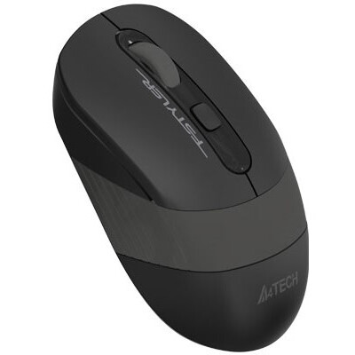 Мышь A4Tech Fstyler FG10S Black/Grey — изображение 2
