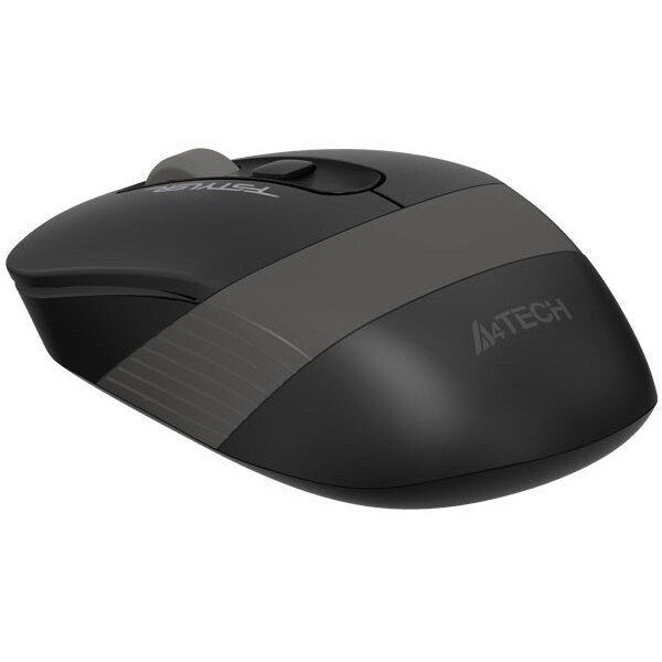 Мышь A4Tech Fstyler FG10S Black/Grey — изображение 3