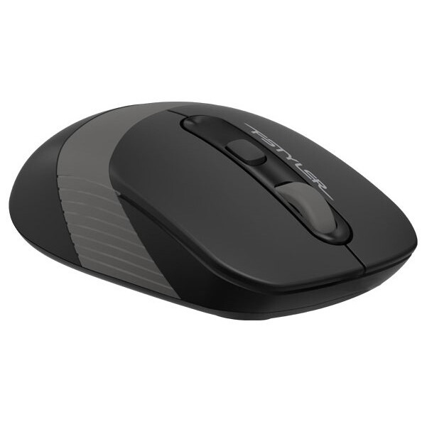 Мышь A4Tech Fstyler FG10S Black/Grey — изображение 5