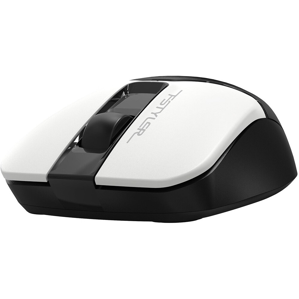 Мышь A4Tech Fstyler FG12 Panda White/Black — изображение 3