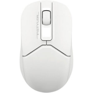 Мышь A4Tech Fstyler FG12 White