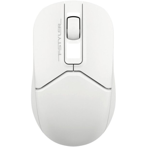 Мышь A4Tech Fstyler FG12 White
