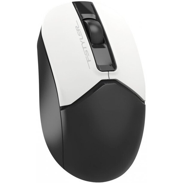 Мышь A4Tech Fstyler FG12S Panda White/Black — изображение 2