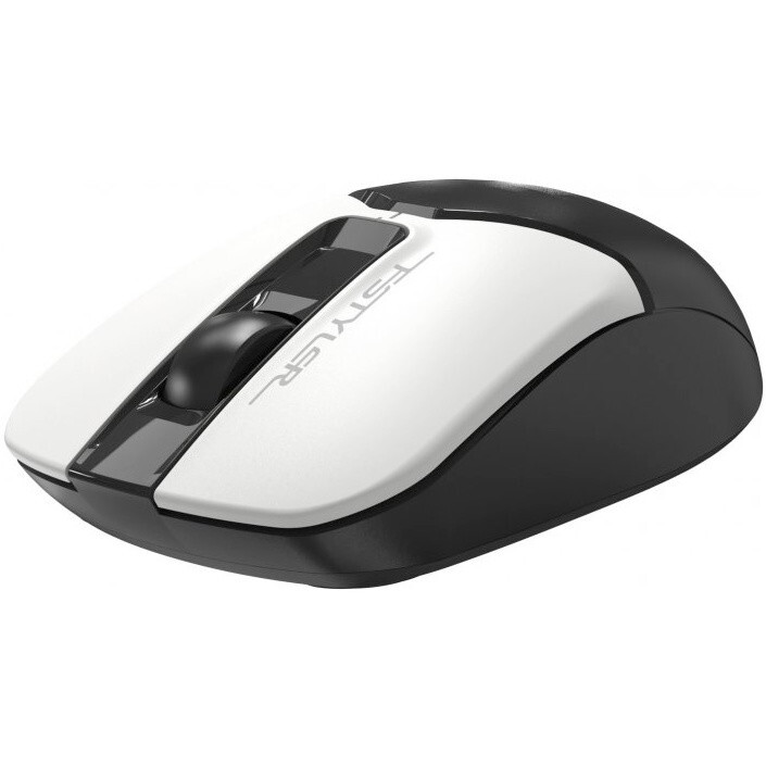 Мышь A4Tech Fstyler FG12S Panda White/Black — изображение 3