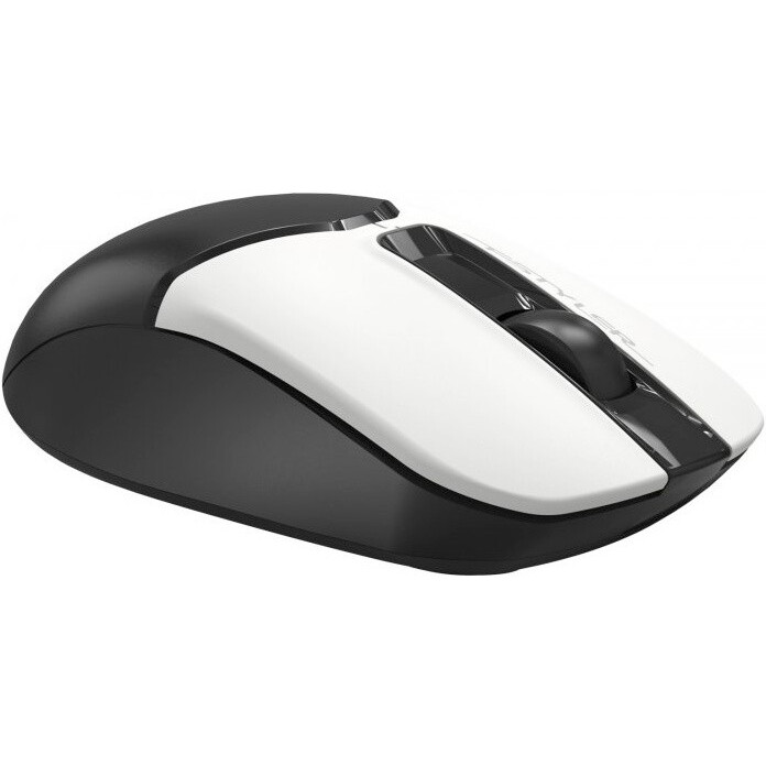 Мышь A4Tech Fstyler FG12S Panda White/Black — изображение 4