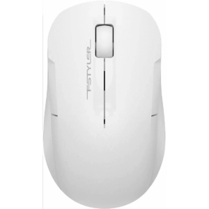 Мышь A4Tech Fstyler FG15C Air2 White
