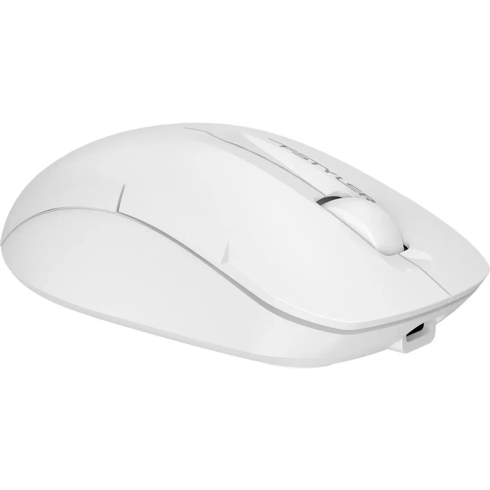 Мышь A4Tech Fstyler FG15C Air2 White — изображение 2