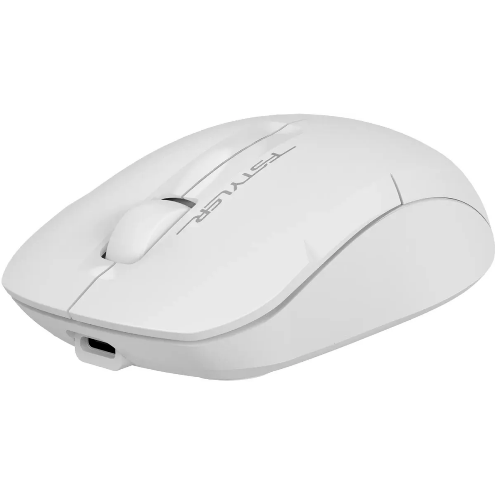 Мышь A4Tech Fstyler FG15C Air2 White — изображение 3