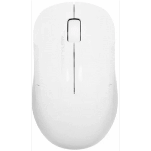 Мышь A4Tech Fstyler FG15CS Air2 White