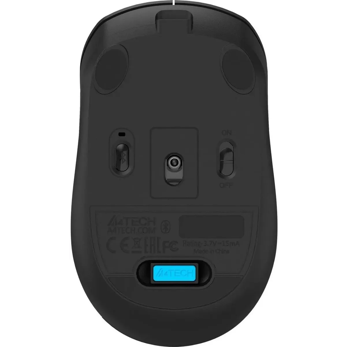 Мышь A4Tech Fstyler FG16CS Air2 Black — изображение 5