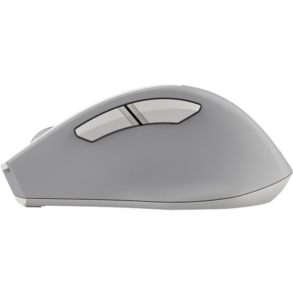 Мышь A4Tech Fstyler FG30 Grey/White — изображение 4