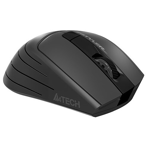 Мышь A4Tech Fstyler FG30S Grey — изображение 3