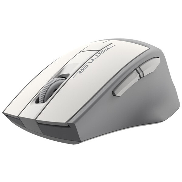 Мышь A4Tech Fstyler FG30S White/Grey — изображение 2