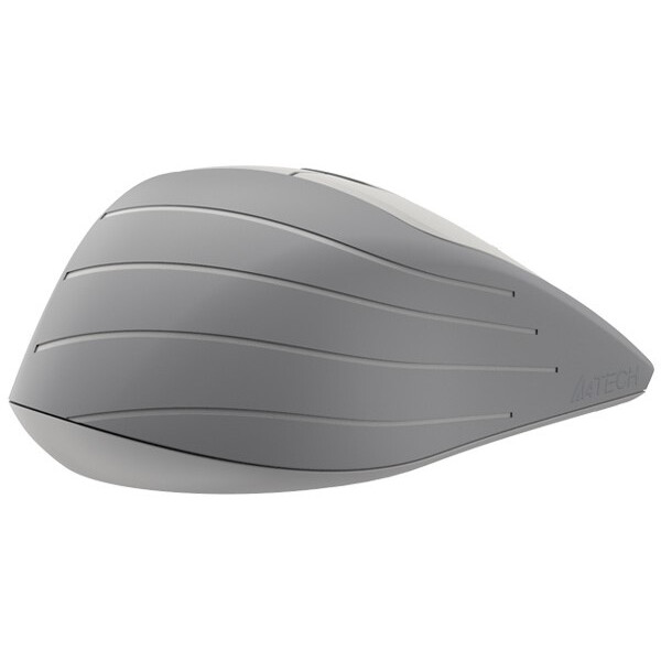 Мышь A4Tech Fstyler FG30S White/Grey — изображение 5