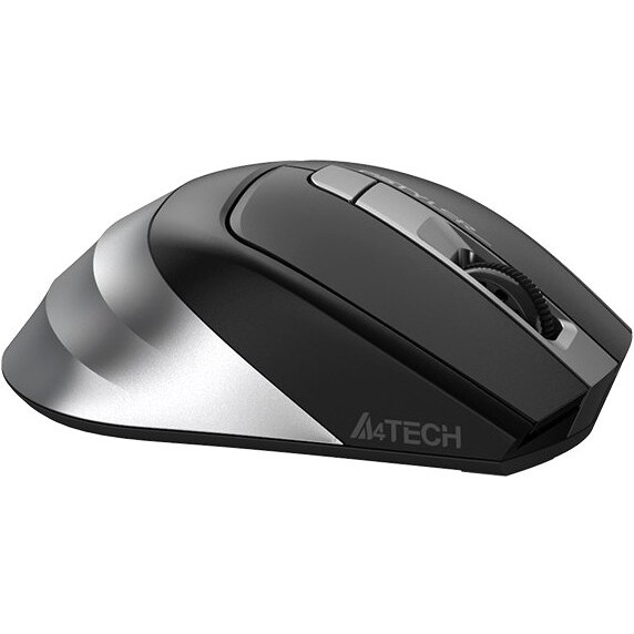 Мышь A4Tech Fstyler FG35 Grey/Black