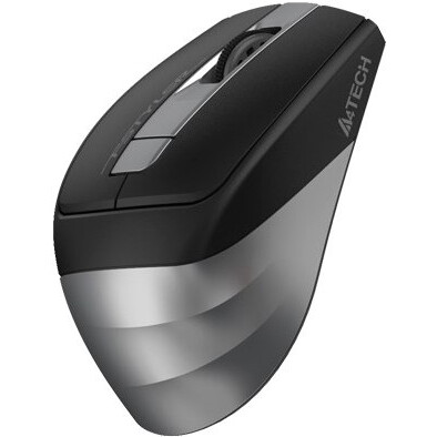 Мышь A4Tech Fstyler FG35 Grey/Black — изображение 3