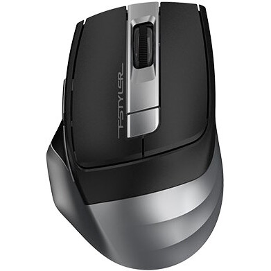 Мышь A4Tech Fstyler FG35 Grey/Black — изображение 4